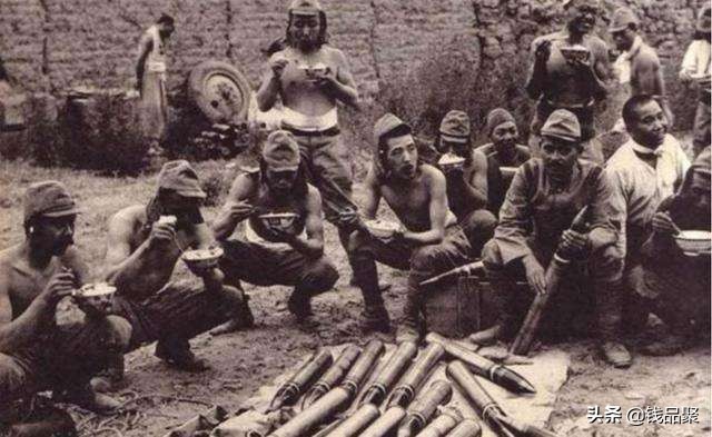 战场上神操作,战场上的神操作