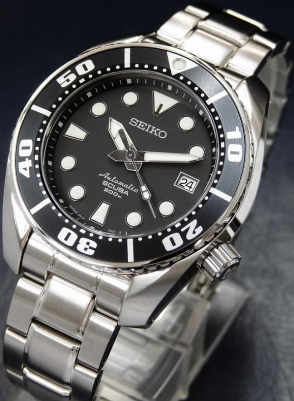 聊聊腕表,谈谈精工