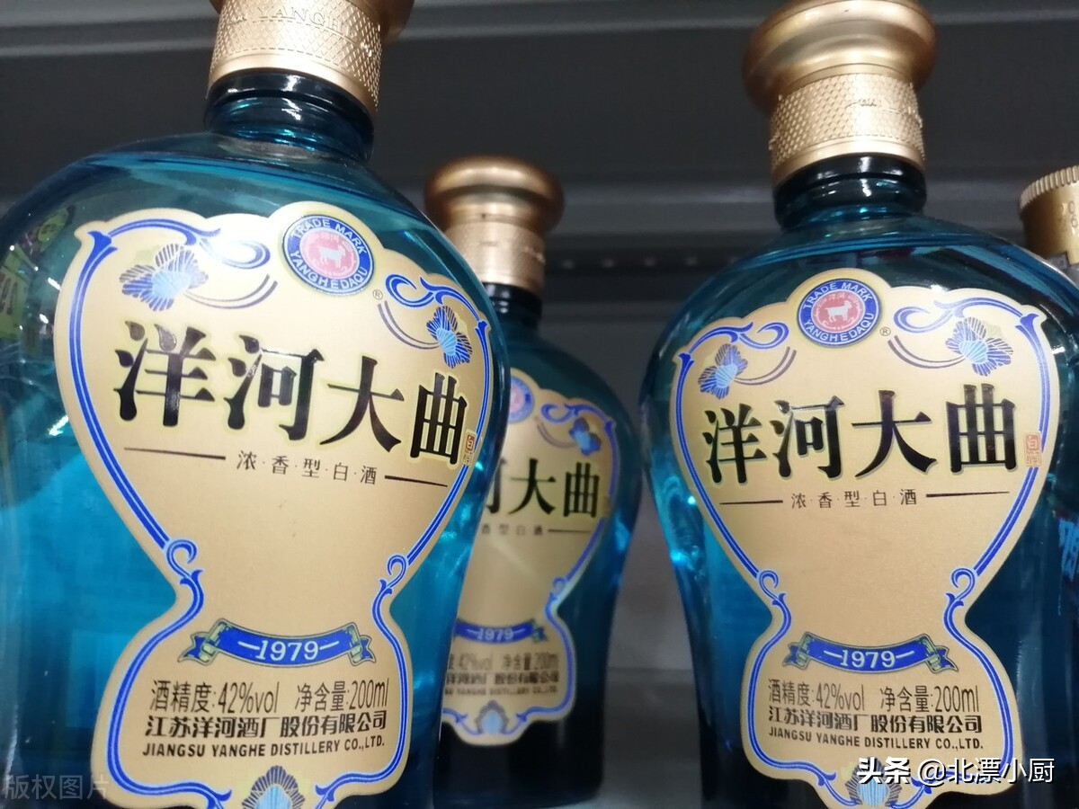 十大最好喝白酒排行,全国十大好喝的白酒排行榜