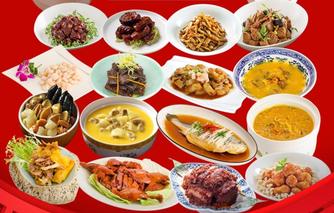 虫草续命、春联暴富、口罩祈福,方便菜过年,年轻人过年姿势变了