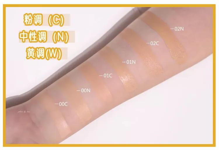适合混干皮的大牌持久粉底液,适合干皮的持妆大牌粉底液推荐