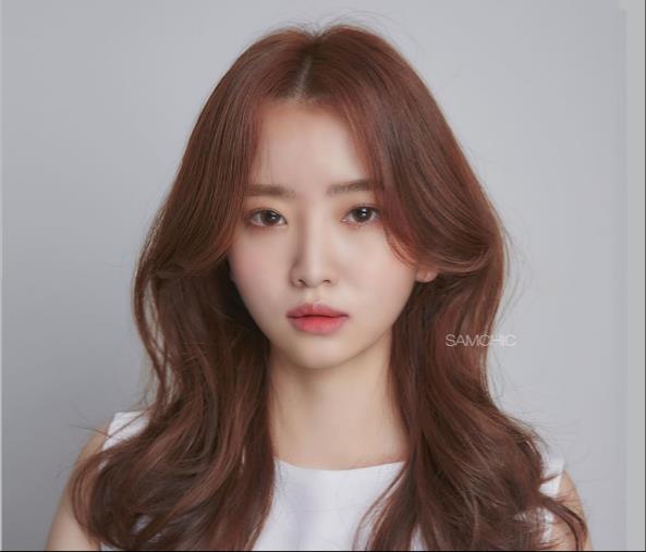 适合长发韩系卷发推荐,卷发造型2020流行