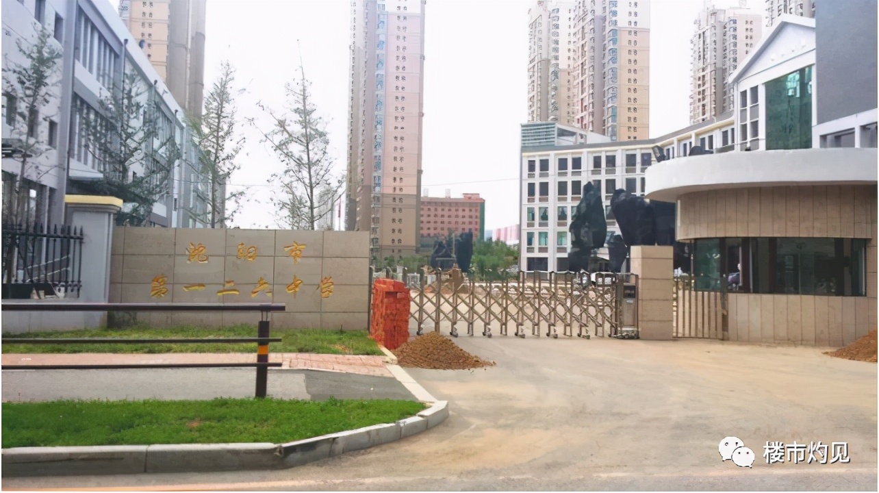 126长白分校和总校差距,长白126中学