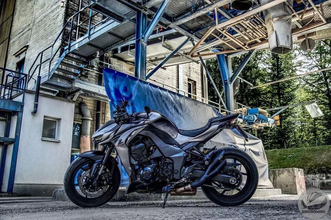 川崎的实力,川崎2024款z1000