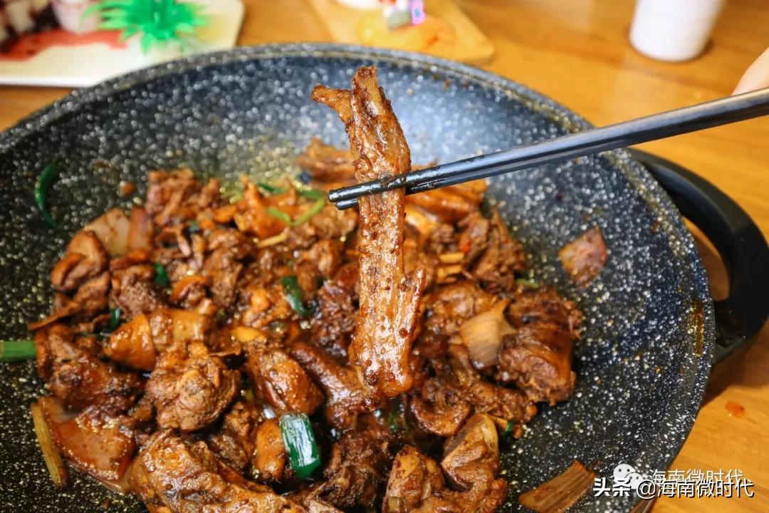 海口醉鹅哪家好吃,最正宗的火焰醉鹅