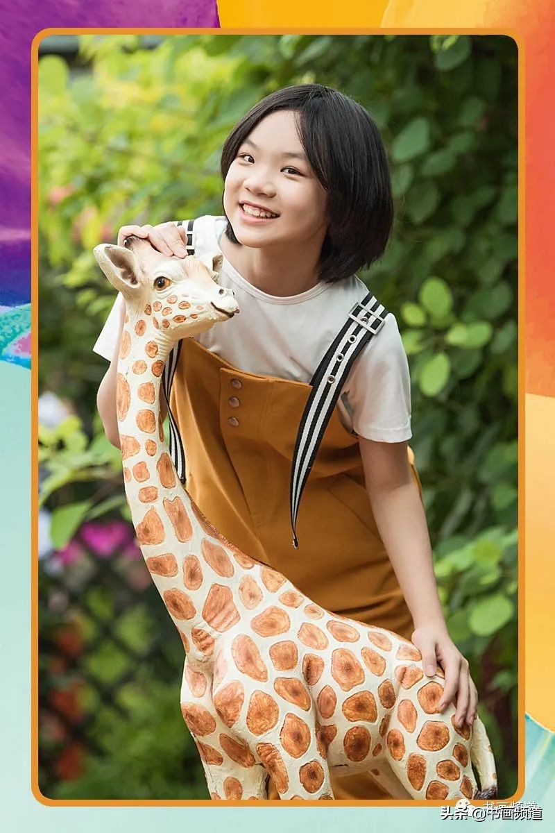 少儿国画大展示范,2021全国少儿国画大展获奖名单