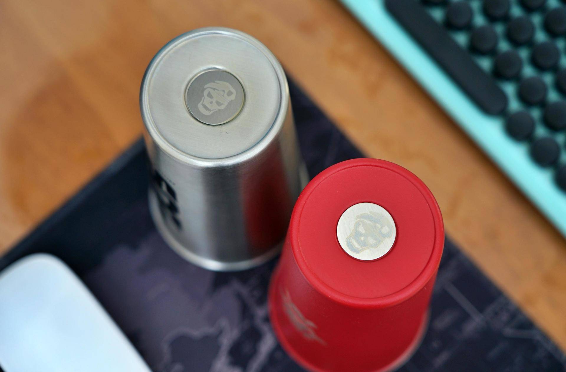 最适合夏天的水杯颜值超高,办公室高端又大气水杯