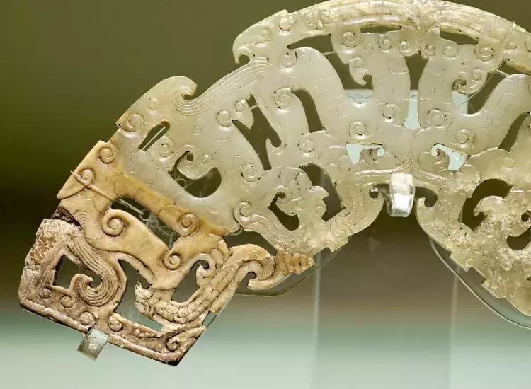 养眼的玉石图片,高古玉100幅高清图