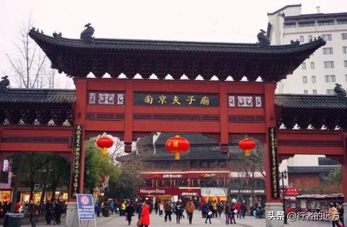 南京夫子庙迷人之处,夫子庙看灯火阑珊