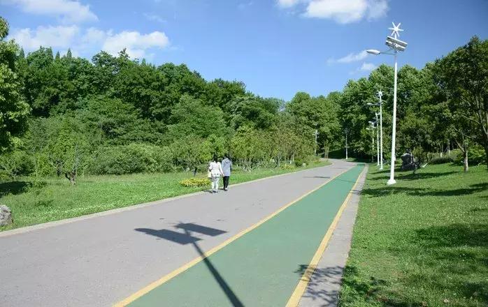 贵阳市观山湖区健身馆,贵阳健身步道