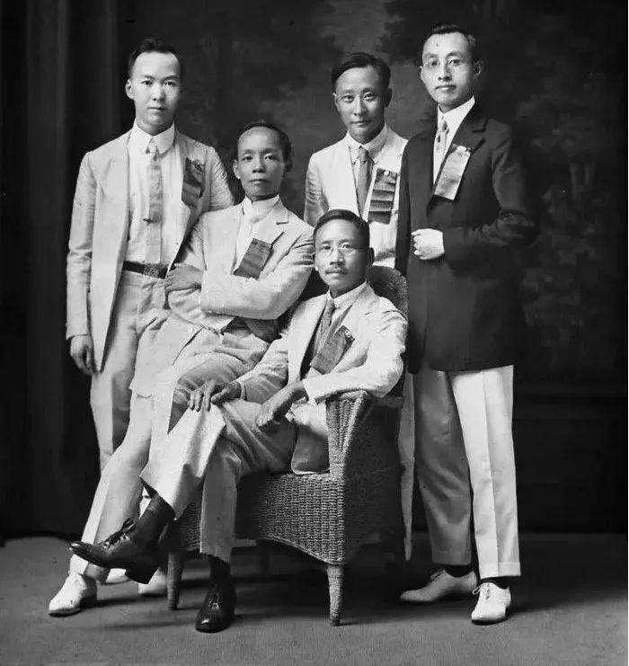 *杀暗**慈禧，怒怼袁世凯，跟孙中山干革命，蔡元培年轻时也太猛了吧