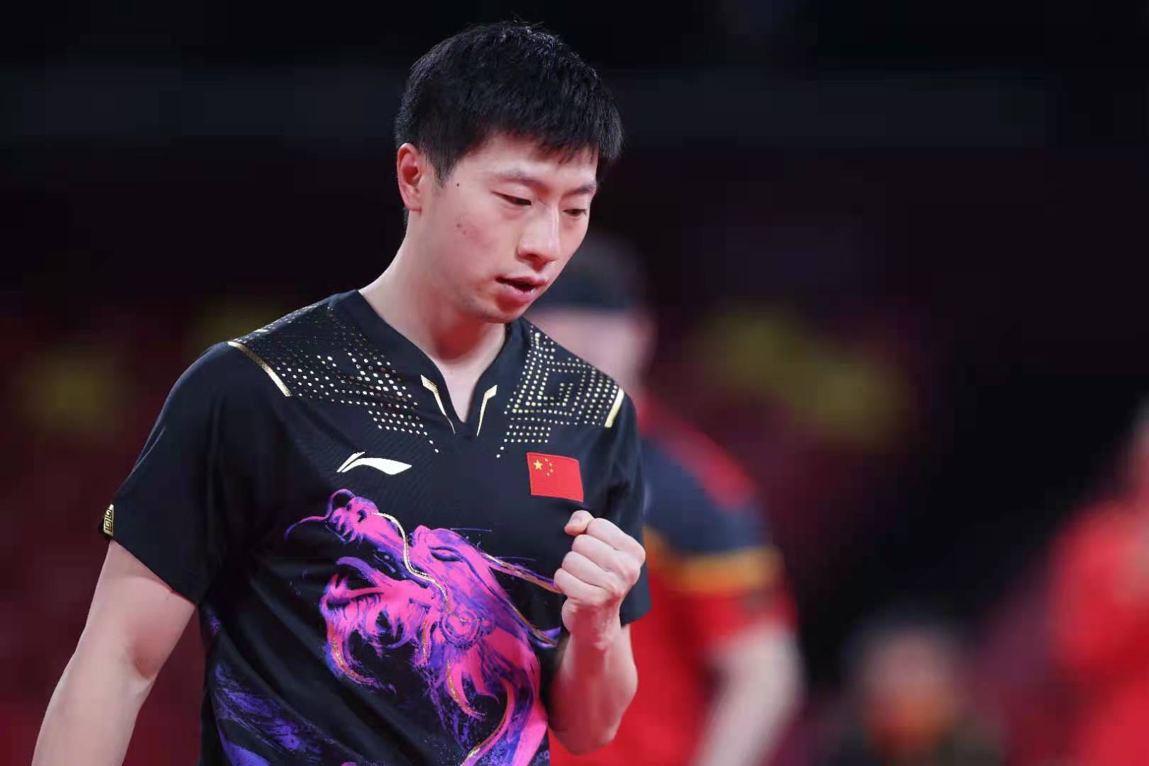 樊振东逆转战胜马龙回放,樊振东逆转马龙广东队夺冠