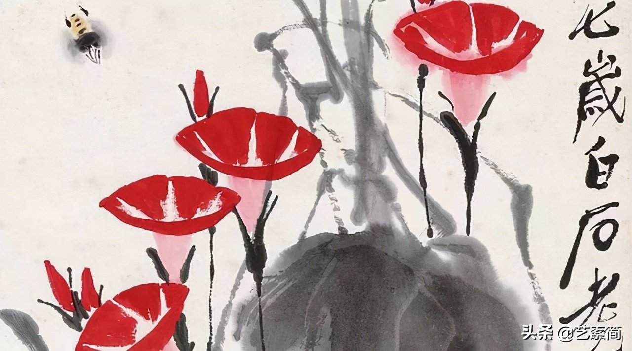 齐白石是如何成名的,齐白石为什么这么值得看