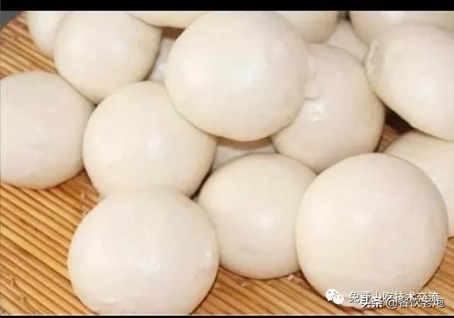 为什么面发得好蒸出来是死面,为什么发好的面蒸出死馒头