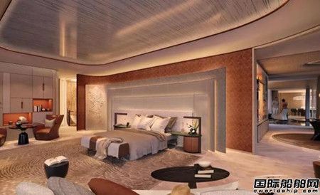 巨无霸油轮建造,17亿美金打造的邮轮