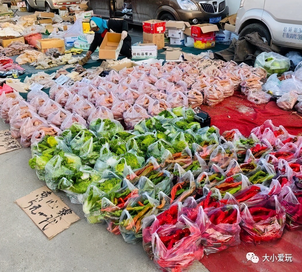 2018北京京郊大集,北京必逛的5个大集