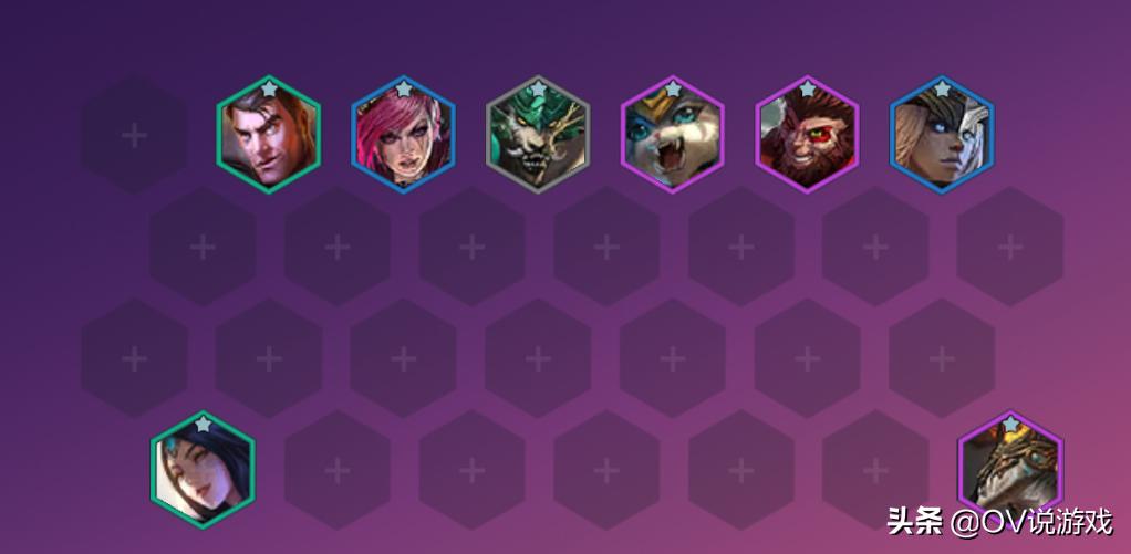 金铲铲之战狂野龙刺,金铲铲之战狂野龙阵容出装