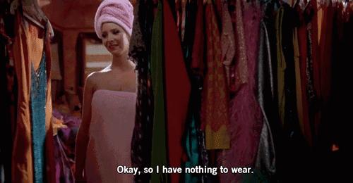 T恤的100种最新穿法，怎么遮肉怎么穿？