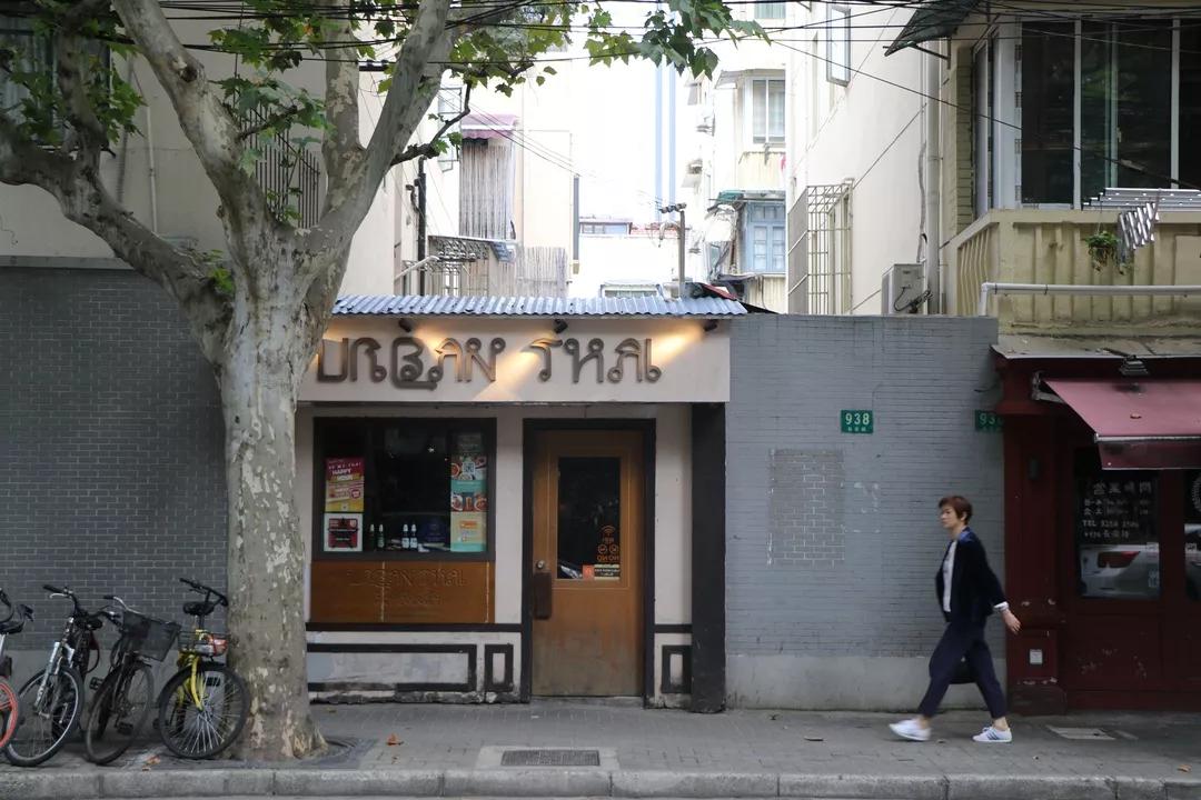 长乐路富民路,黄浦区长乐路和静安区长乐路