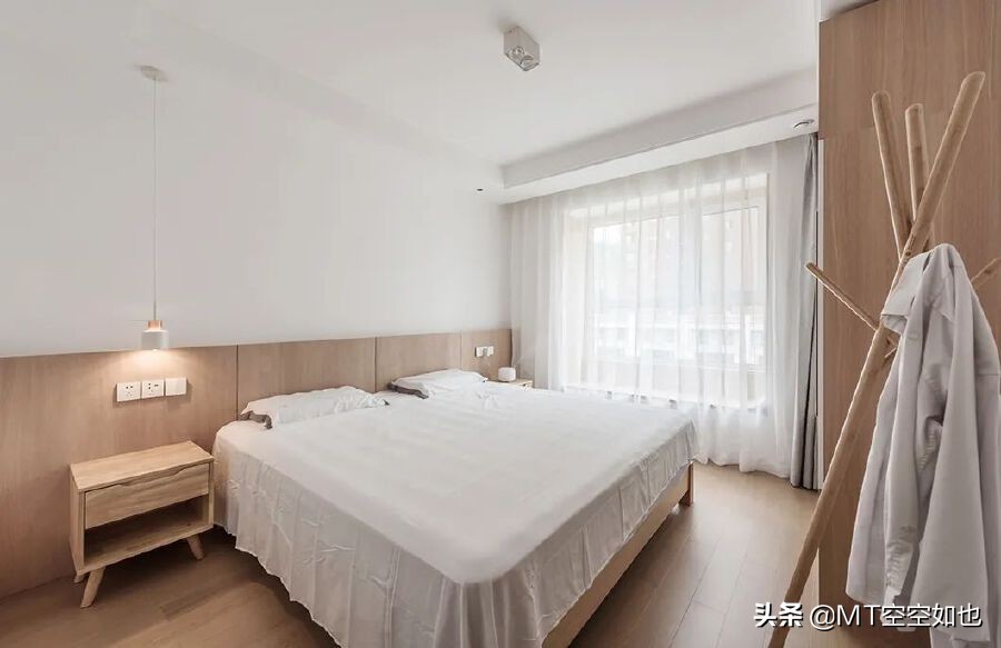 原木风空间营造的温馨气质,原木清爽灵动空间