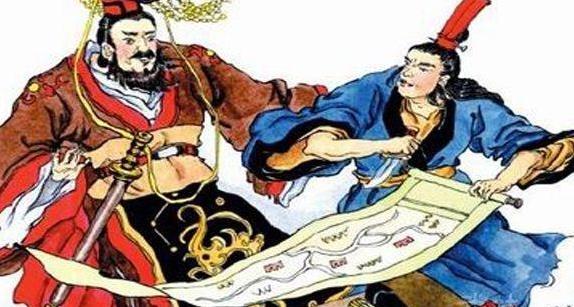 荆轲哪一剑刺破了国运,四大刺客为什么只有荆轲失败