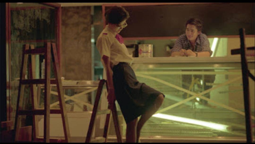 重庆森林中的梦中人,重庆森林梦中人片段完整版