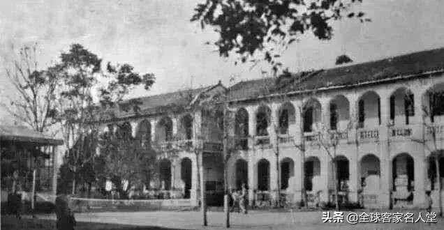 梅州东山中学培养了多少院士,梅州出了多少院士教授