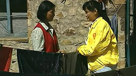 篱笆女人和枣花嫁给小庚有孩子吗,篱笆女人和狗小庚向枣花表白