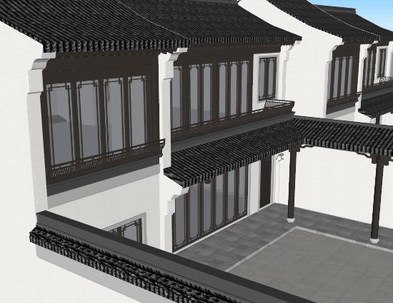 绿城安吉桃花源大花园,安吉绿城桃花源