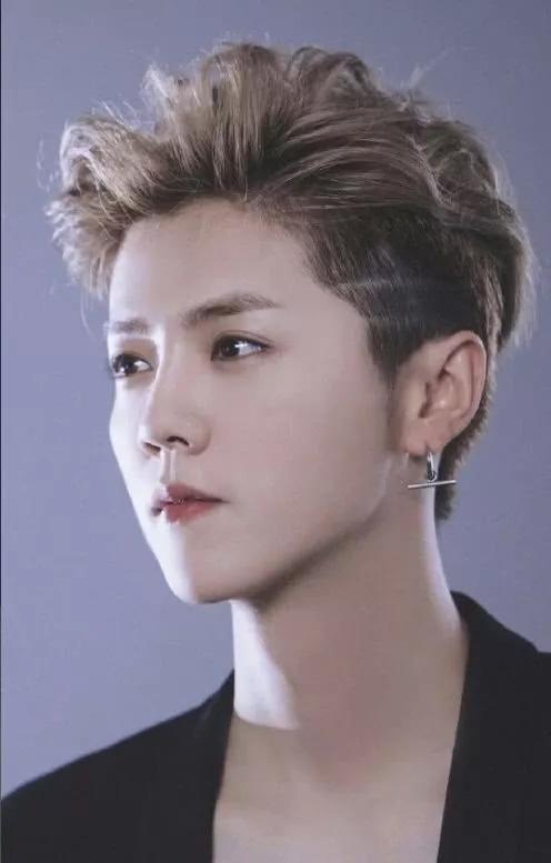 鹿晗参加五四优秀青年晚会,优秀的鹿晗语录