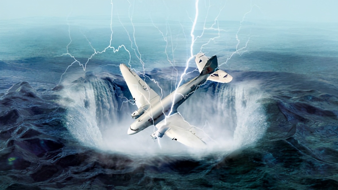 百慕大三角为何被称为魔鬼三角,神秘的百慕大魔鬼三角海域探险