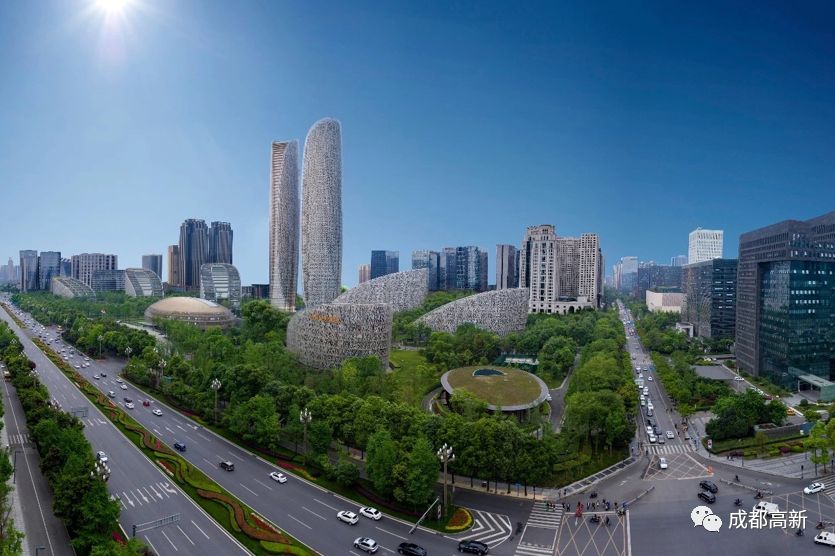 来！跟小高一起打卡2019年成马赛道网红点