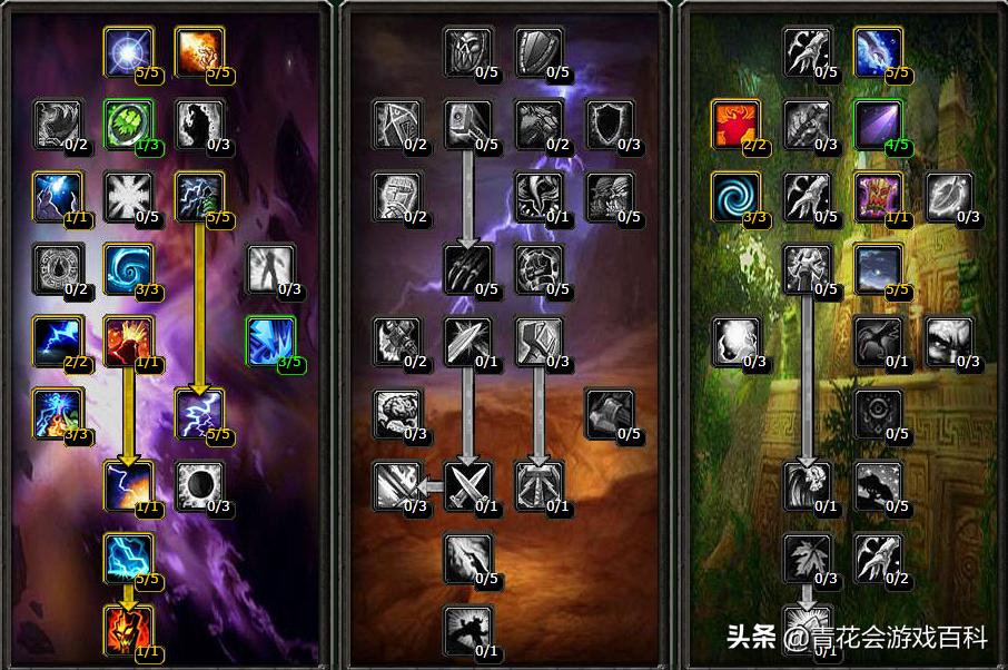 《魔兽世界：燃烧的远征》萨满祭司单人练级简易指南