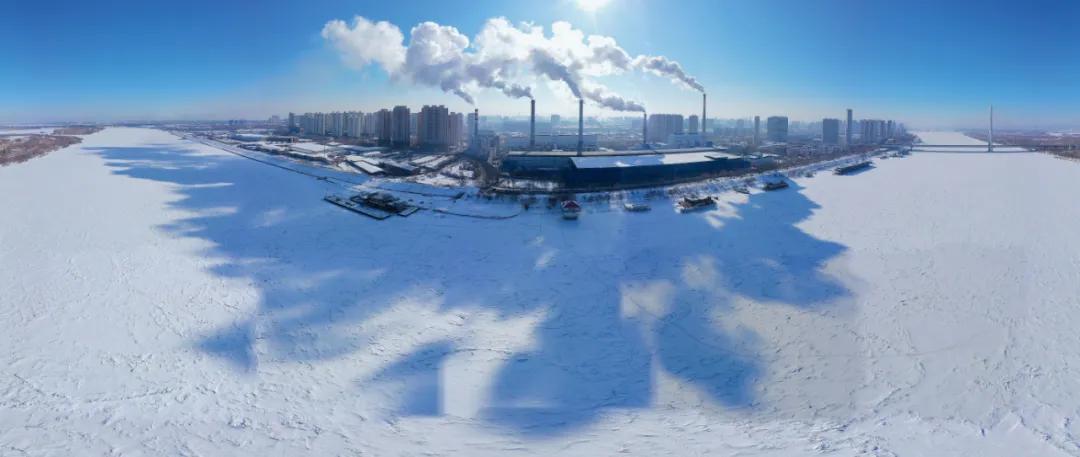 哈尔滨供暖,哈尔滨市供热模式