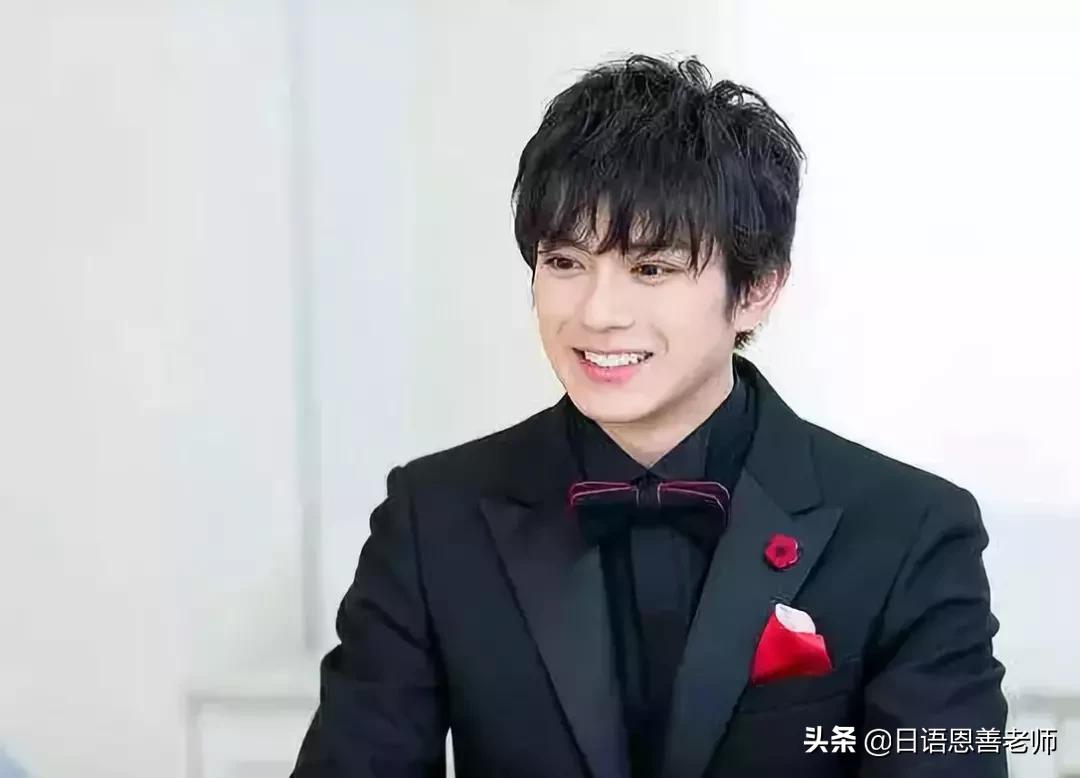 日本国宝级帅哥出炉第一名,日本国宝级帅哥评价