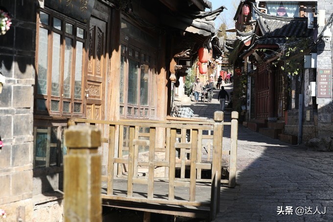 丽江的高颜值客栈逆天了,住一圈连回家的路费都省了!文末有福利