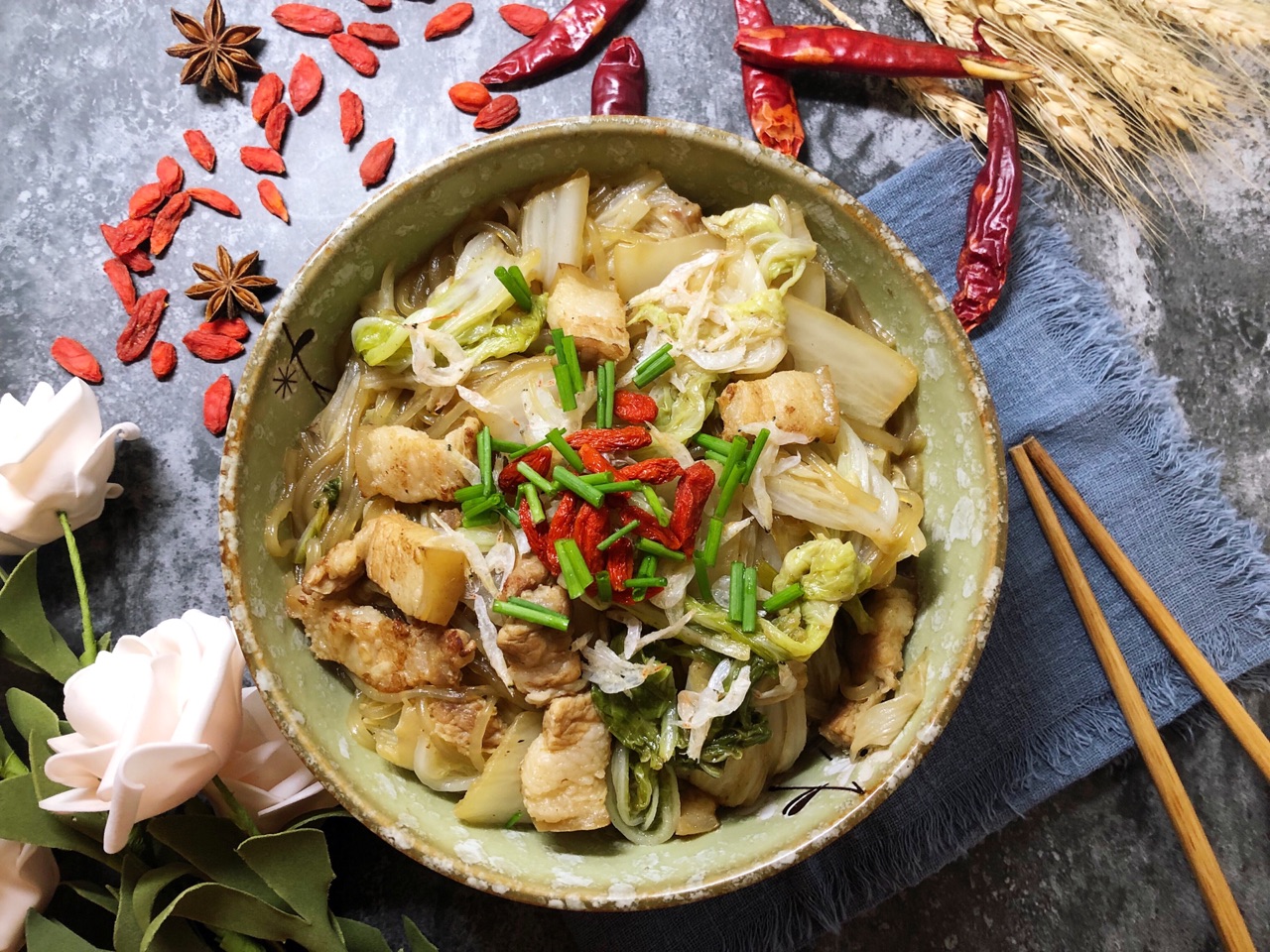 100种北方家常菜白菜的做法,19种白菜冬季做法