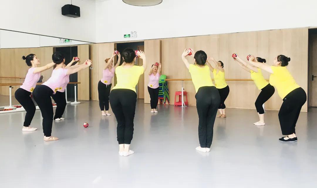 舞动长安·欣欣向荣|西安考区师资培训精彩呈现