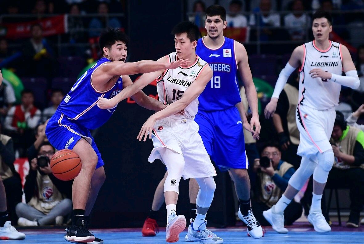 辽宁潜力中锋苗子,辽宁篮球杨鸣郭士强