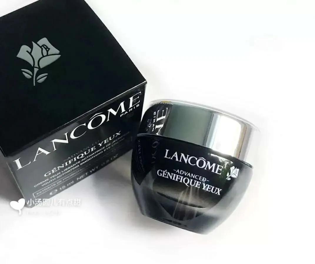 兰蔻小黑瓶跟雅诗兰黛小棕瓶眼霜,兰蔻小黑瓶和雅诗兰黛眼霜哪个好