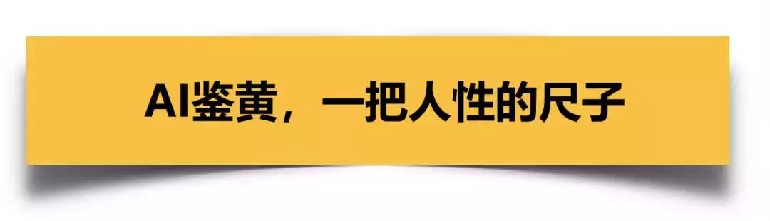 量出人性的尺子！“为老实人而生”的AI鉴黄软件已有200万人在用
