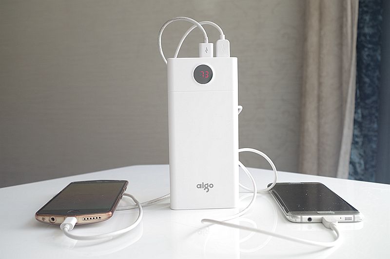 爱国者充电宝20000毫安超薄便携,爱国者充电宝30000毫安锂电池