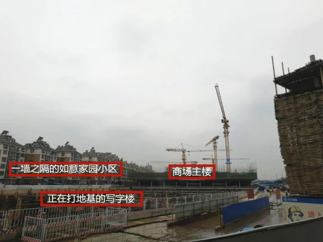 徐州中川万达复工,徐州中川万达广场还继续盖吗