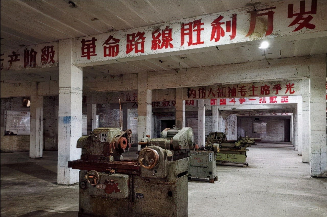 贵州很多军工厂,贵州可参观的军工基地