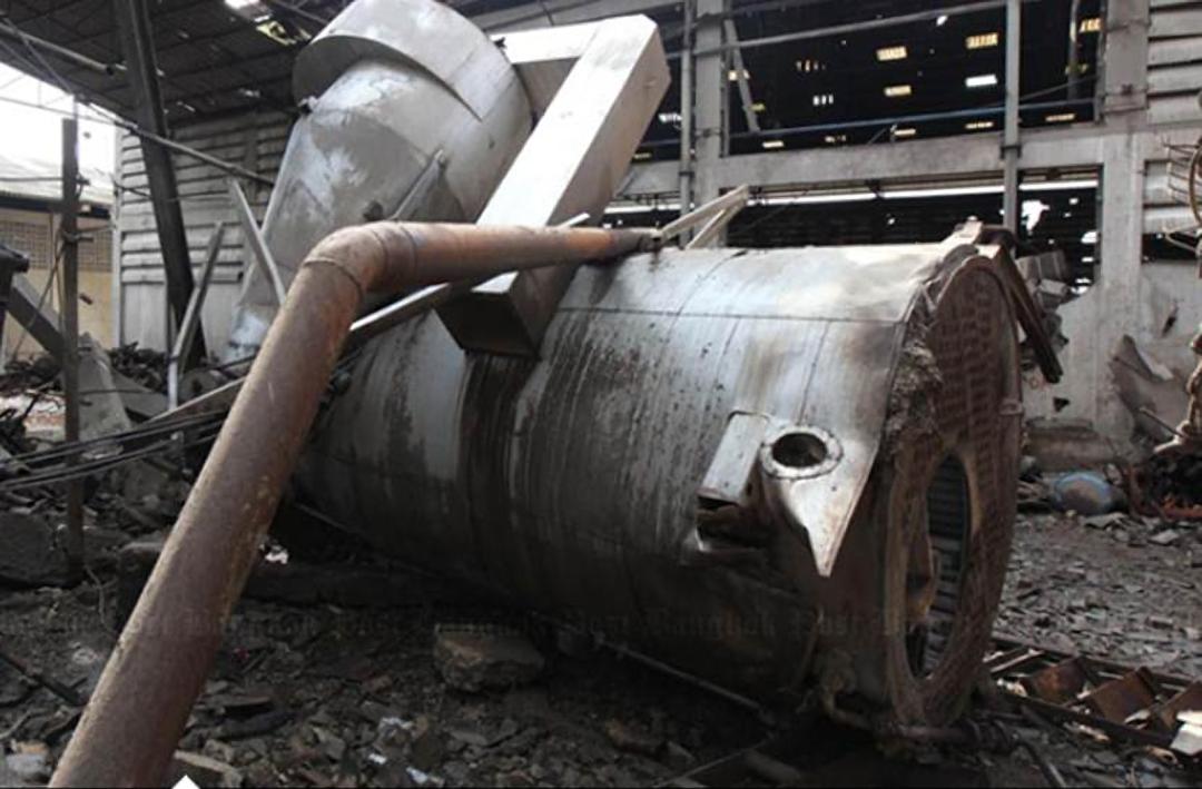 黑心老板煤气爆炸,黑心老板工地煤气管道爆炸