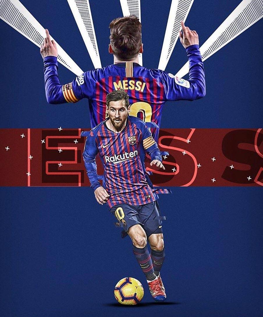 梅西诺坎普壁纸,诺坎普梅西西甲