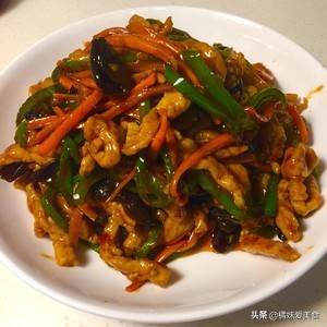 鱼香肉丝为什么没蒜苔,鱼香肉丝为什么没有鸡蛋