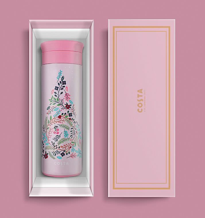 保温杯的高颜值,史上最好看的保温杯