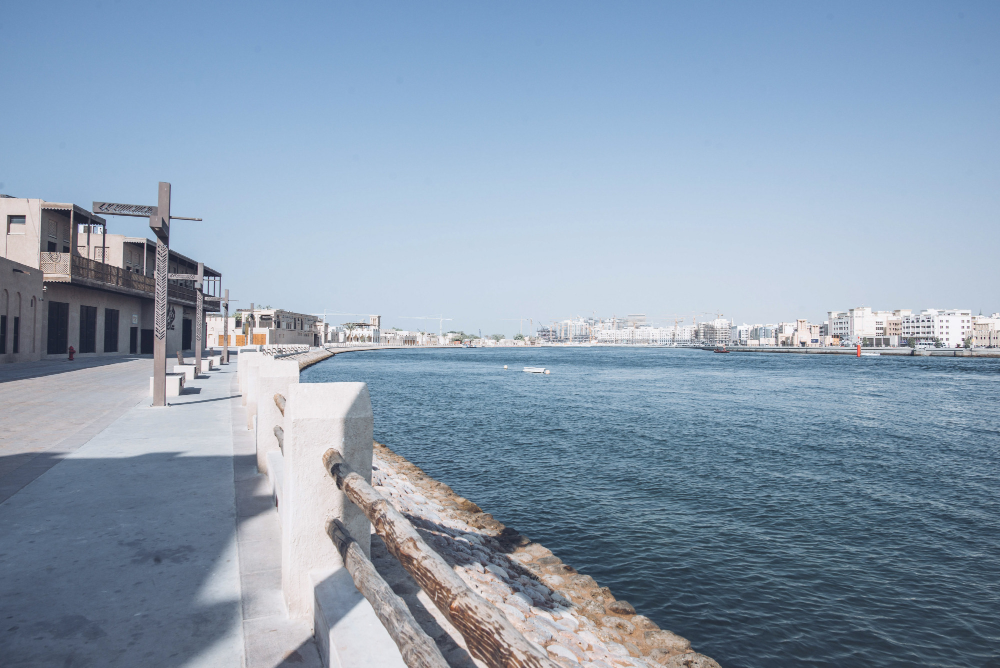 逛遍迪拜的每一条街,迪拜旅游风情街