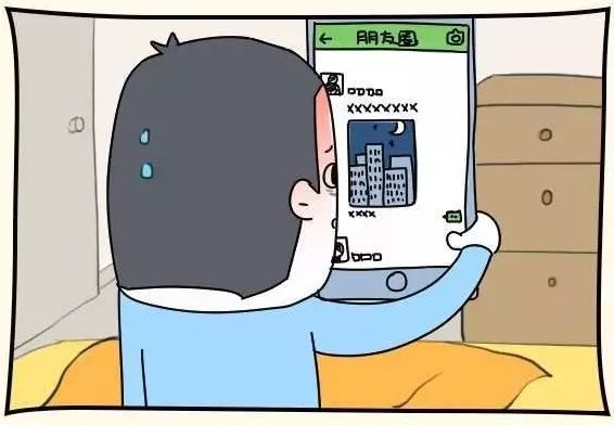 在这个充满焦虑的年代,在这个焦虑的时代